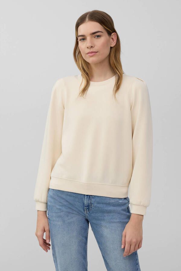 S.Oliver RED LABEL Regular fit sweatshirt van modalmix - Foto 3