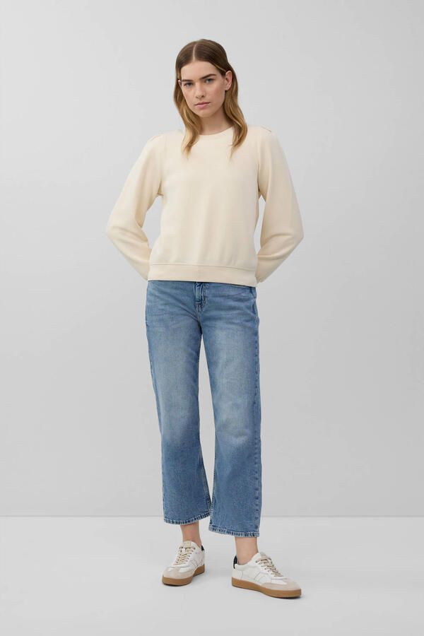 S.Oliver RED LABEL Regular fit sweatshirt van modalmix - Foto 2