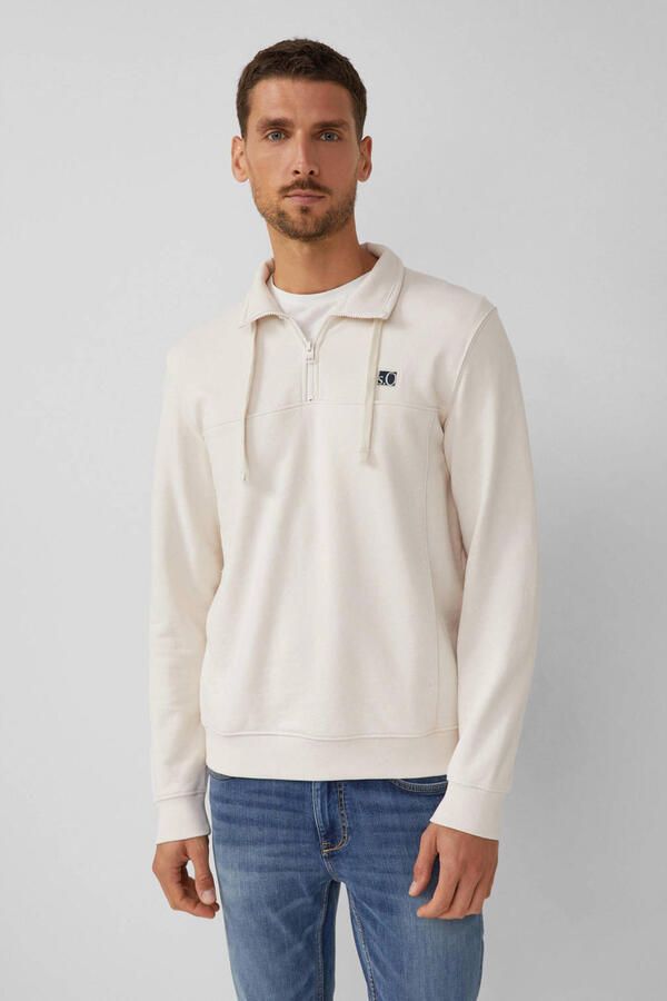 S.Oliver sweater ecru