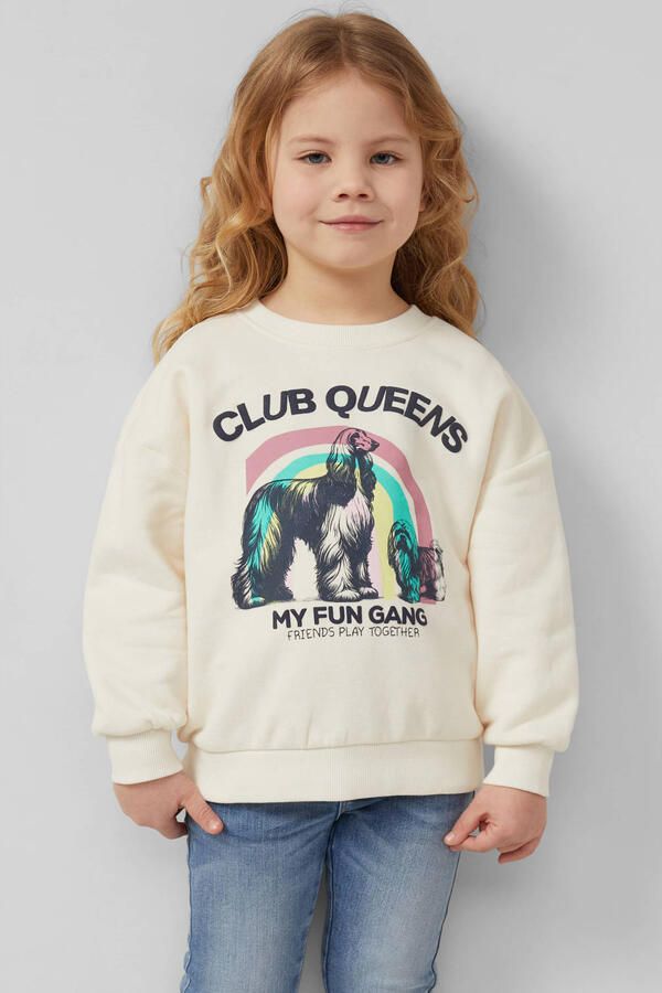 S.Oliver sweater ecru