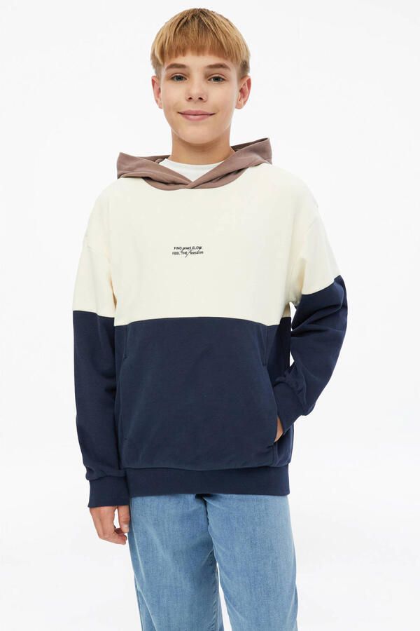 S.Oliver sweater ecru
