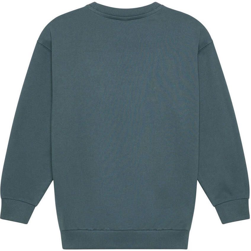 S.Oliver sweater grijsblauw