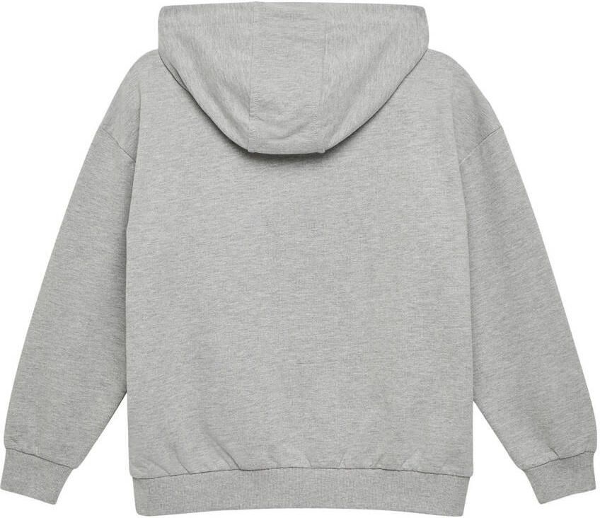 S.Oliver sweater lichtgrijs