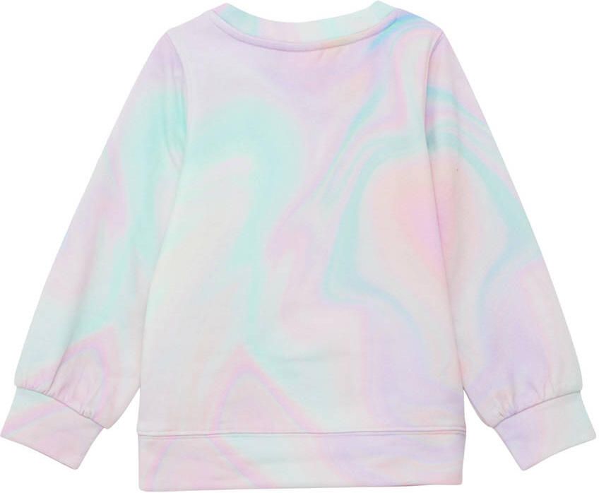 S.Oliver RED LABEL Junior Sweatshirt met belettering - Foto 3