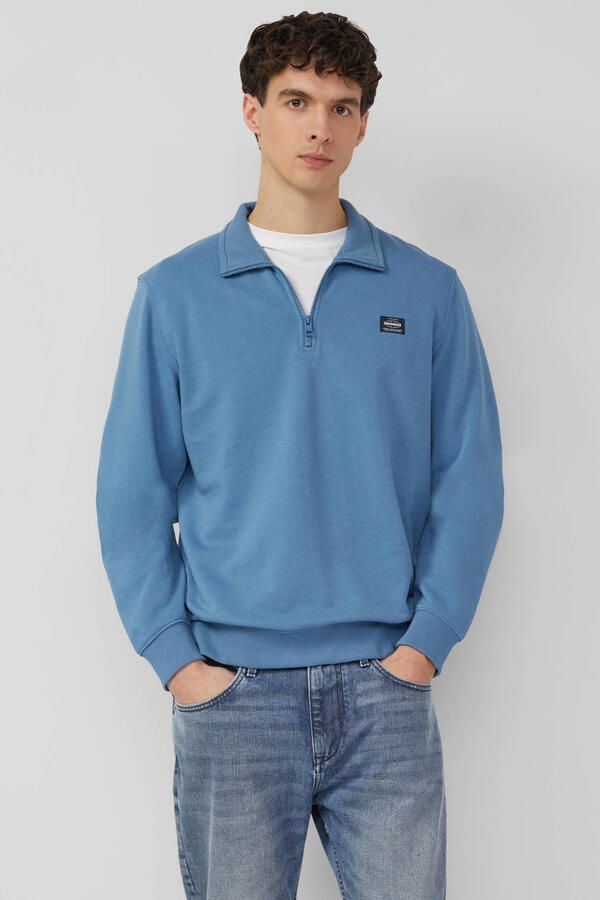 S.Oliver sweater turquoise