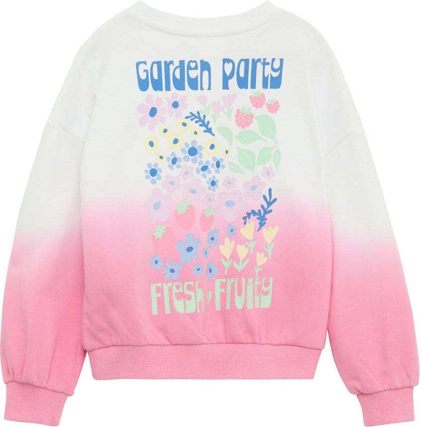 S.Oliver RED LABEL Junior Sweatshirt met belettering - Foto 3