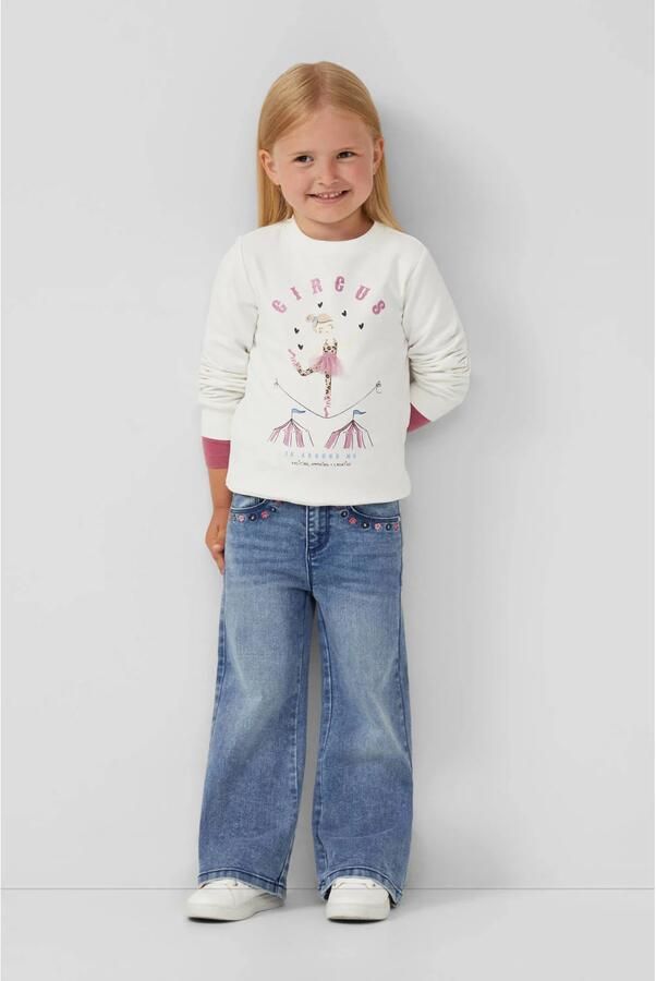 S.Oliver sweater wit - Foto 2
