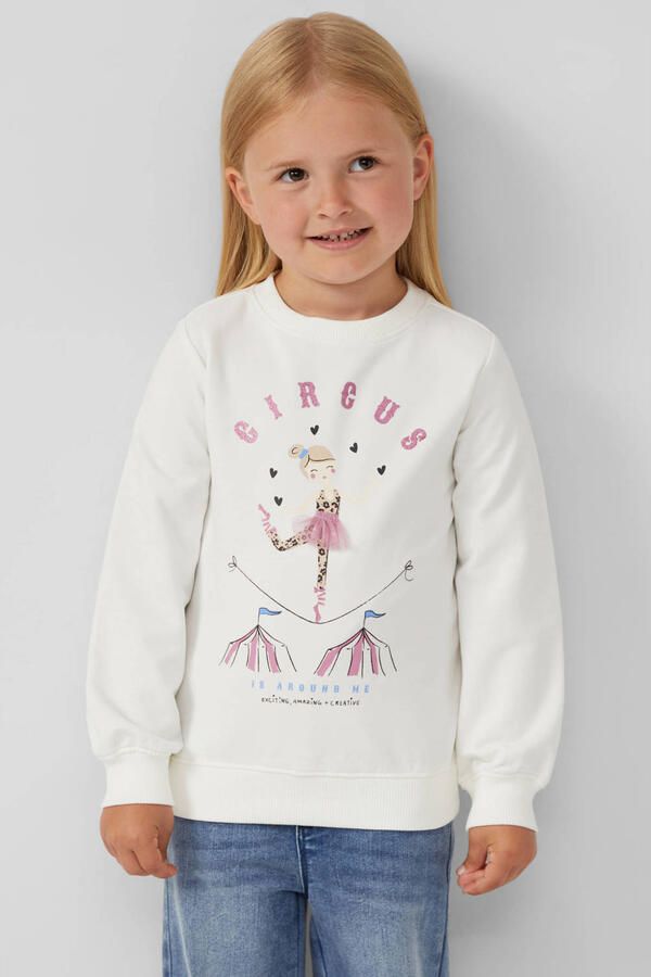 S.Oliver sweater wit - Foto 3