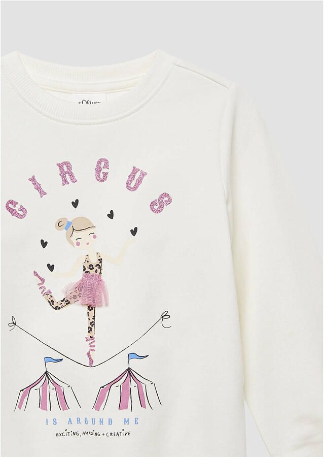 S.Oliver sweater wit - Foto 2