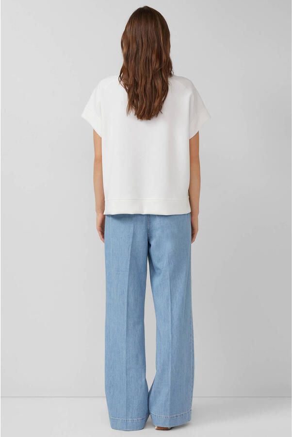 S.Oliver RED LABEL relaxed fit T-shirt van modal-mix - Foto 2