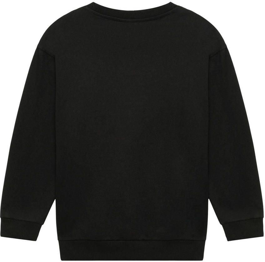 S.Oliver sweater zwart