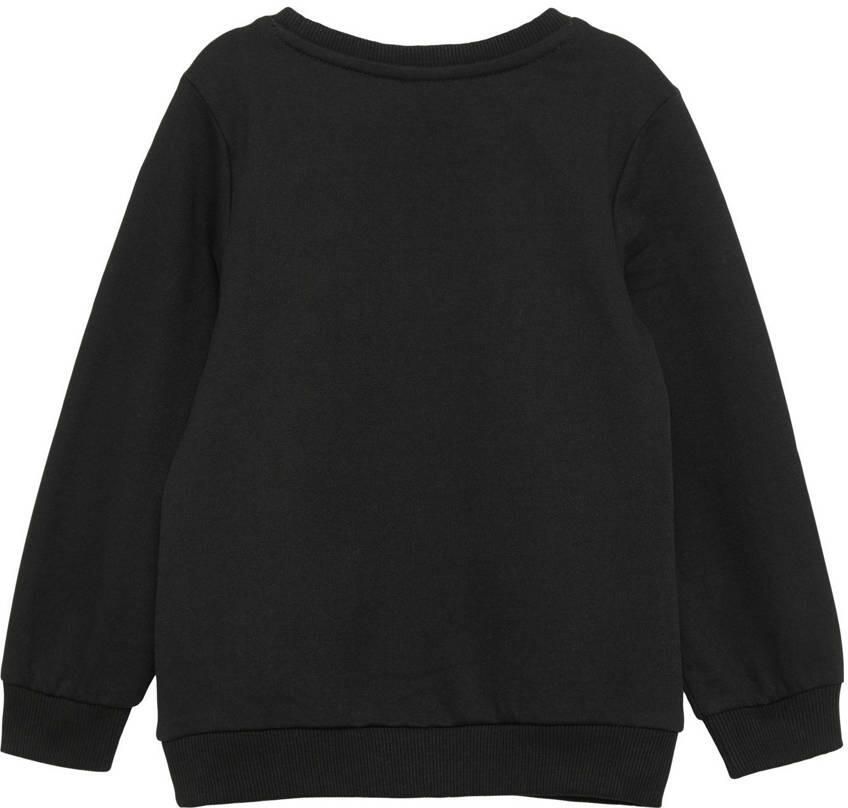 S.Oliver sweater zwart