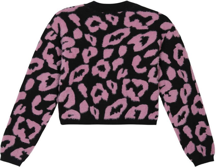 S.Oliver RED LABEL Loose fit gebreide pullover van katoenmix - Foto 2