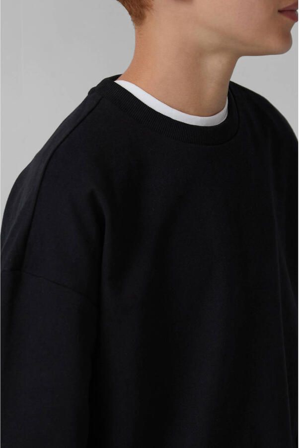 S.Oliver sweater zwart - Foto 2