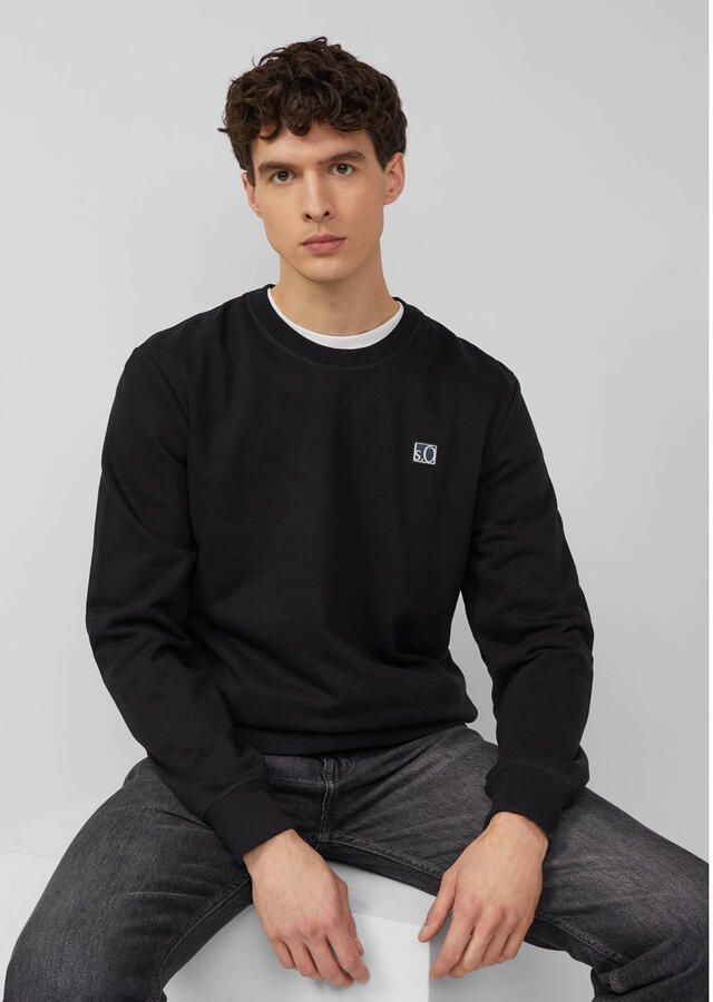 S.Oliver sweater zwart - Foto 2