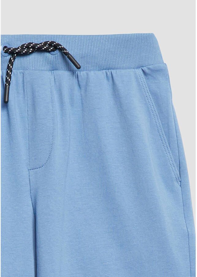 S.Oliver RED LABEL regular fit sweatshorts van katoenmix - Foto 2