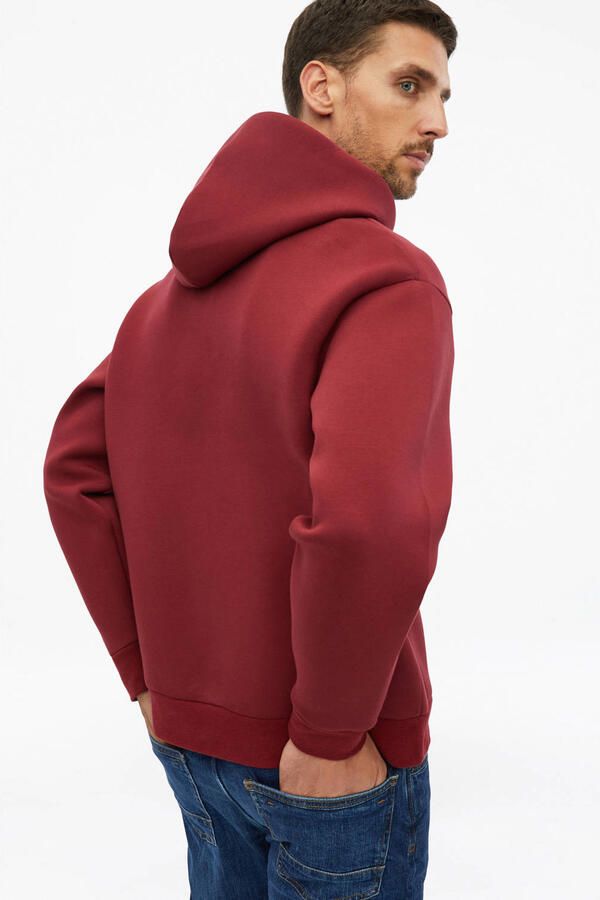 S.Oliver sweatvest rood - Foto 2