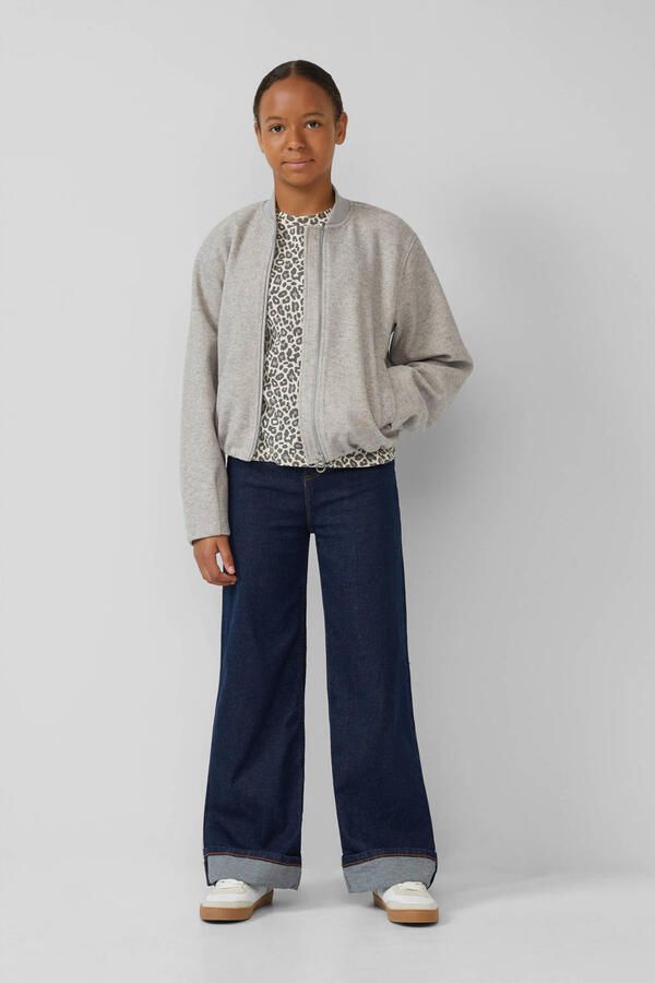 S.Oliver RED LABEL Boxy fit T-shirt van puur katoen - Foto 2