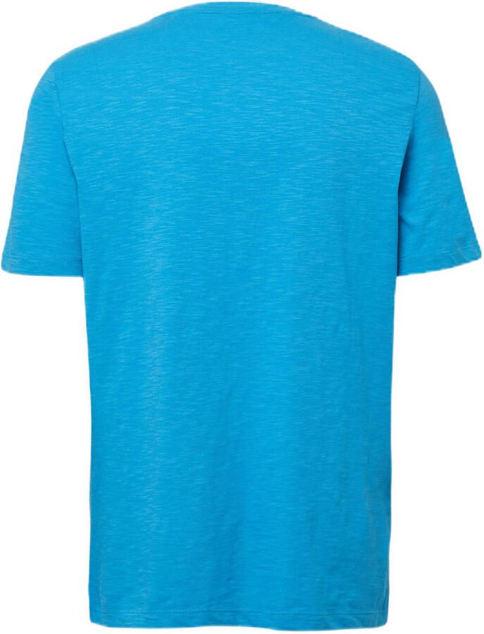 S.Oliver RED LABEL Regular fit T-shirt van puur katoen - Foto 3