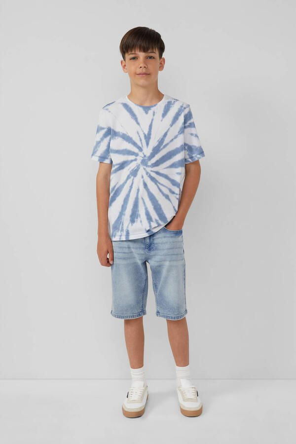 S.Oliver RED LABEL Regular fit T-shirt van puur katoen