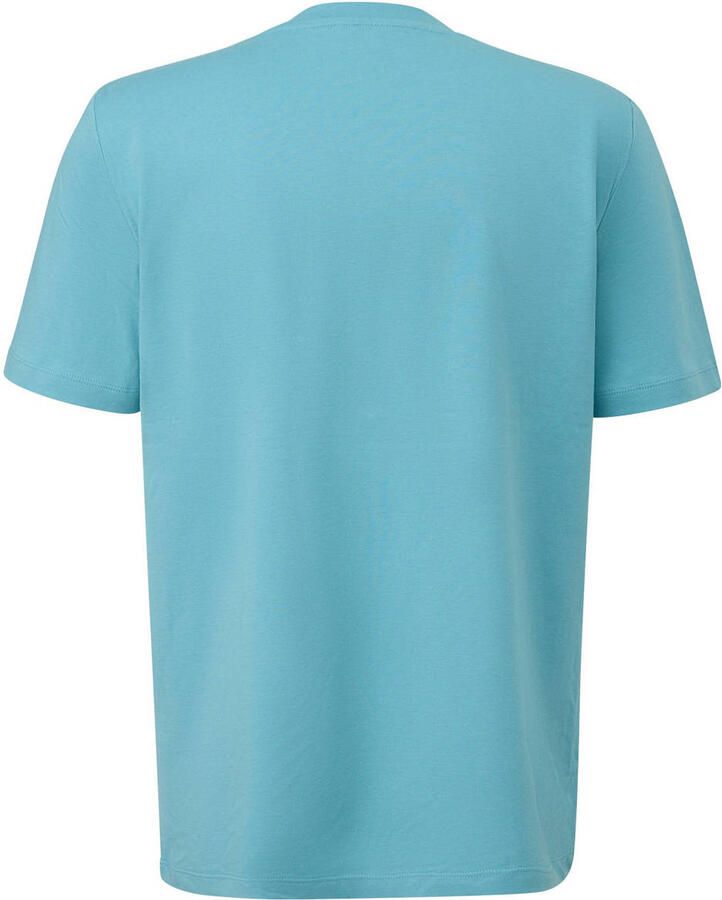 S.Oliver RED LABEL Regular fit T-shirt van puur katoen - Foto 2