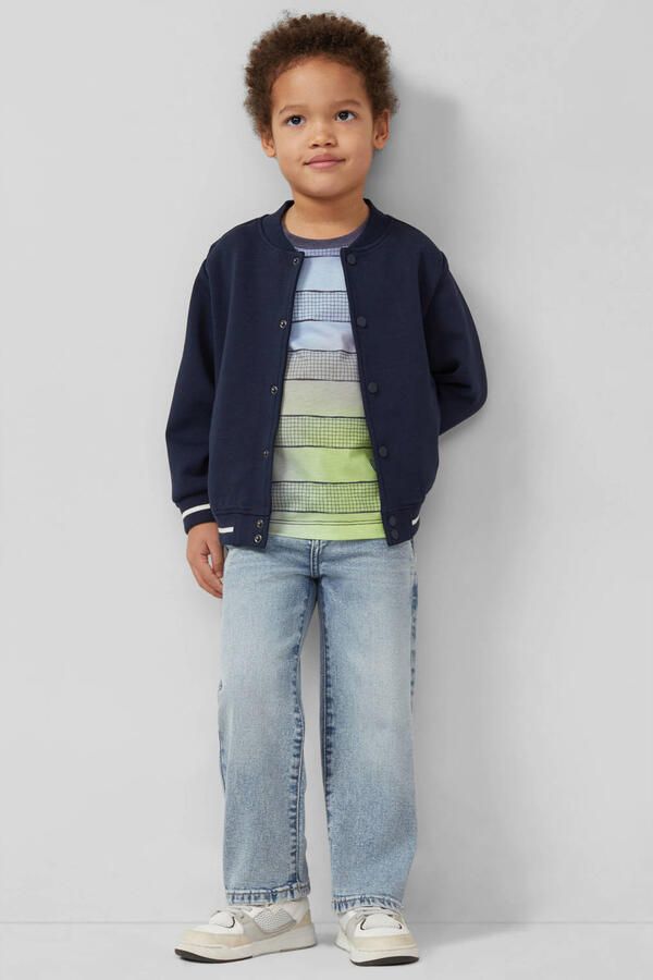S.Oliver T-shirt blauw - Foto 2