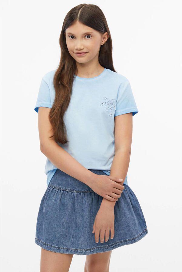 S.Oliver RED LABEL regular fit T-shirt van puur katoen