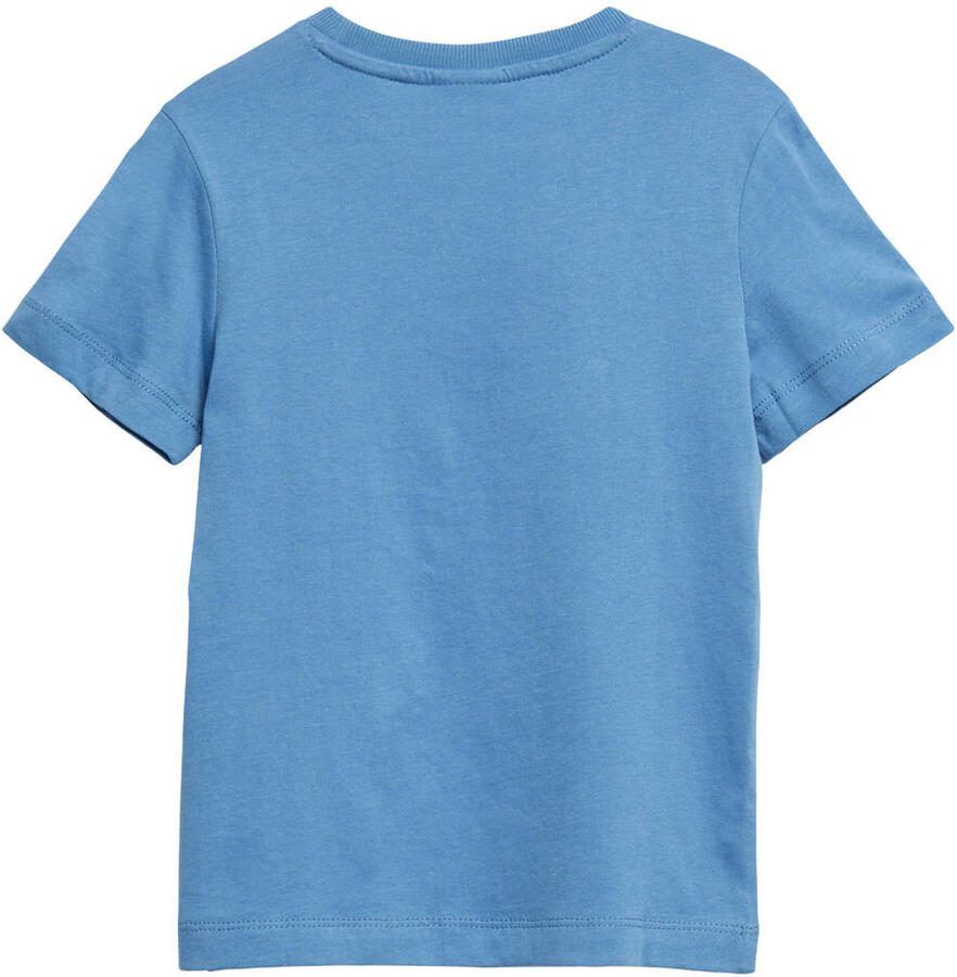 S.Oliver T-shirt blauw - Foto 2
