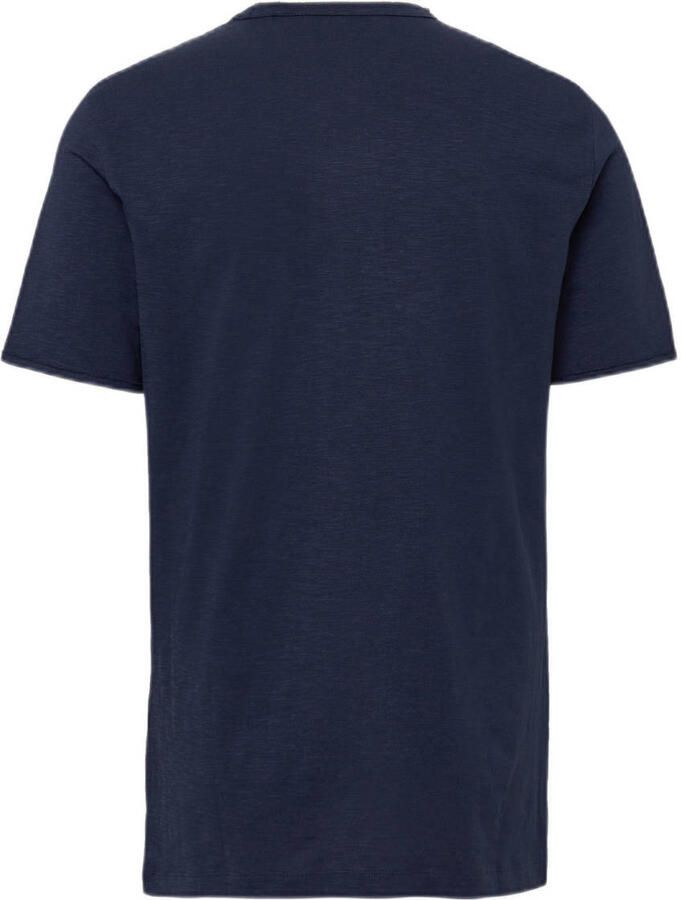 S.Oliver RED LABEL Regular fit T-shirt van puur katoen - Foto 3