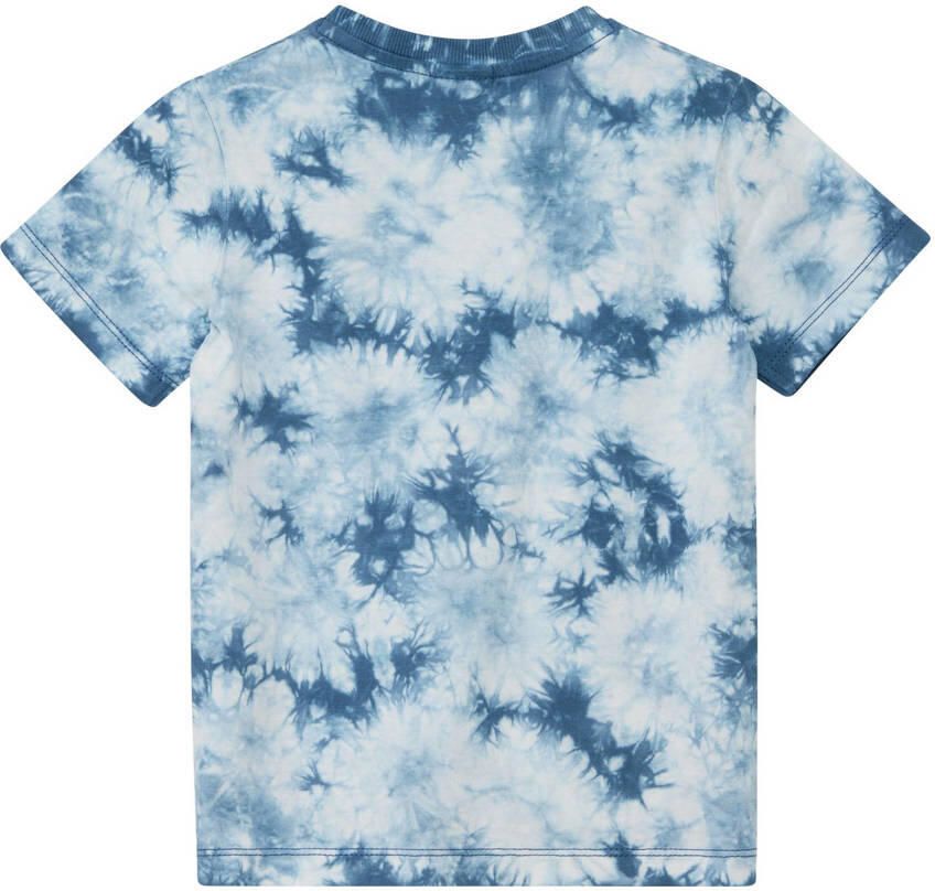 S.Oliver RED LABEL Regular fit T-shirt van puur katoen - Foto 3