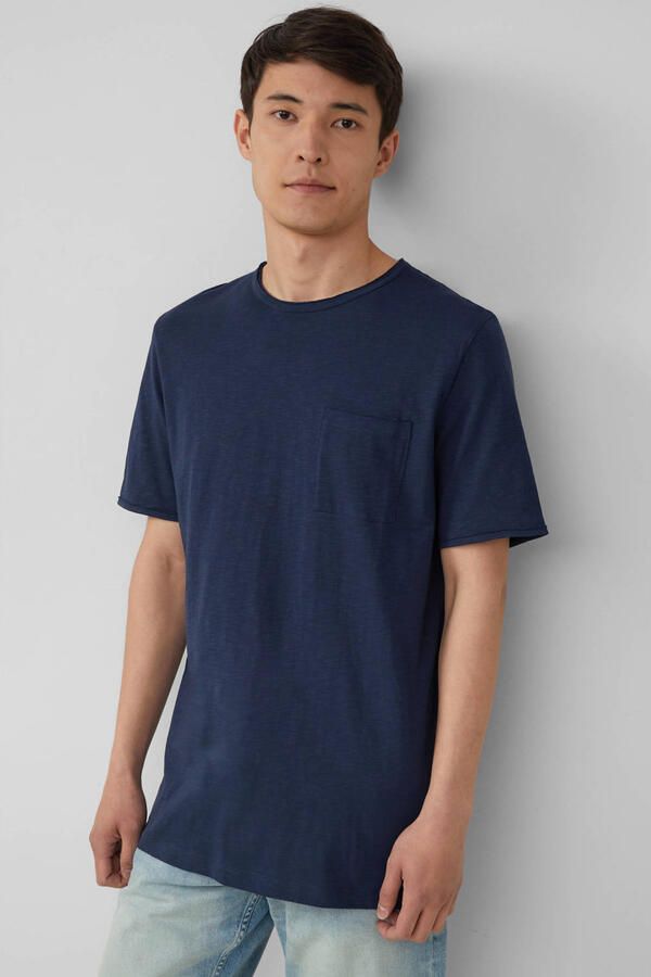 S.Oliver RED LABEL Regular fit T-shirt van puur katoen - Foto 2