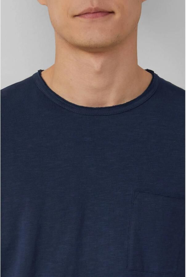 S.Oliver RED LABEL Regular fit T-shirt van puur katoen