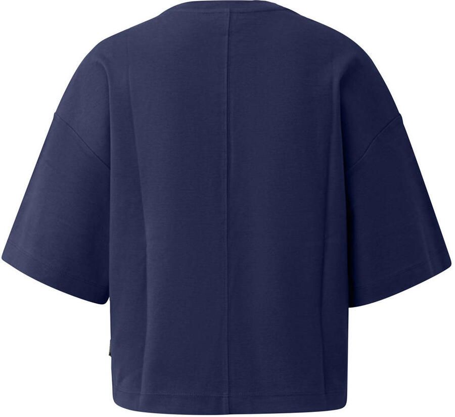 S.Oliver RED LABEL Oversized T-shirt van puur katoen