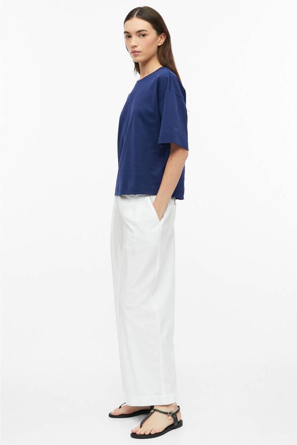 S.Oliver RED LABEL Oversized T-shirt van puur katoen - Foto 3