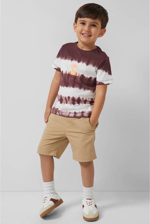 S.Oliver T-shirt donkerpaars - Foto 2
