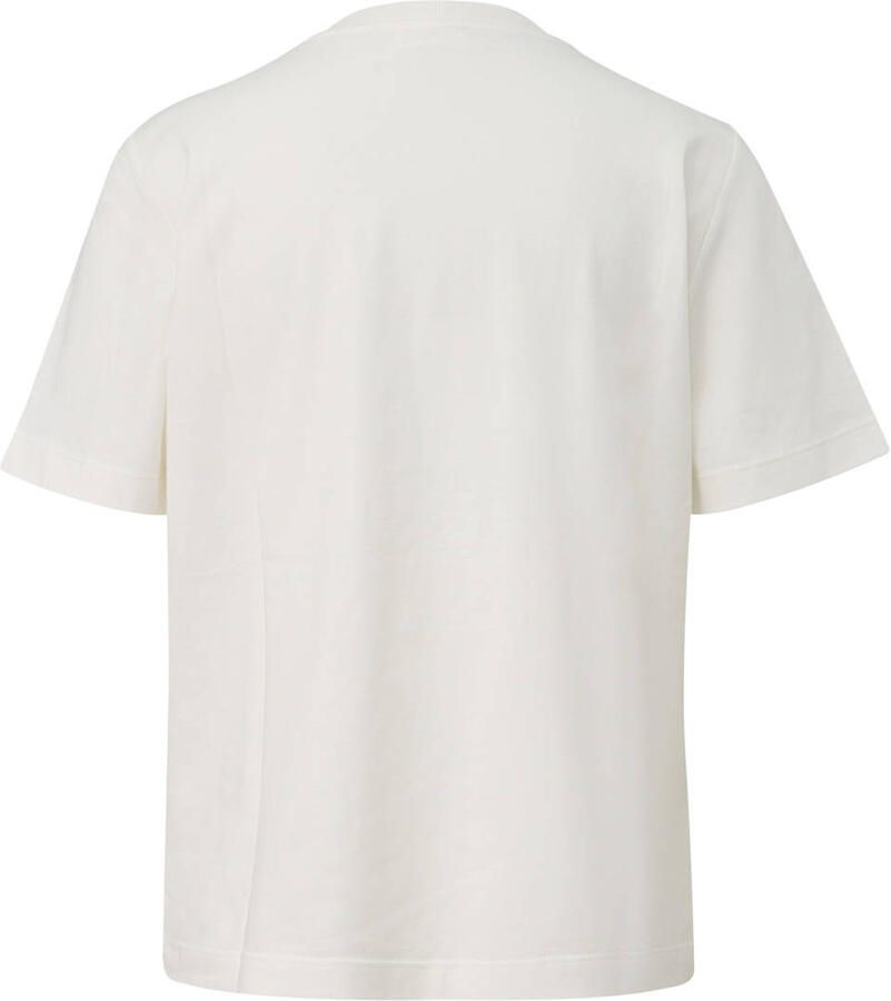 S.Oliver RED LABEL Regular fit T-shirt van puur katoen - Foto 2