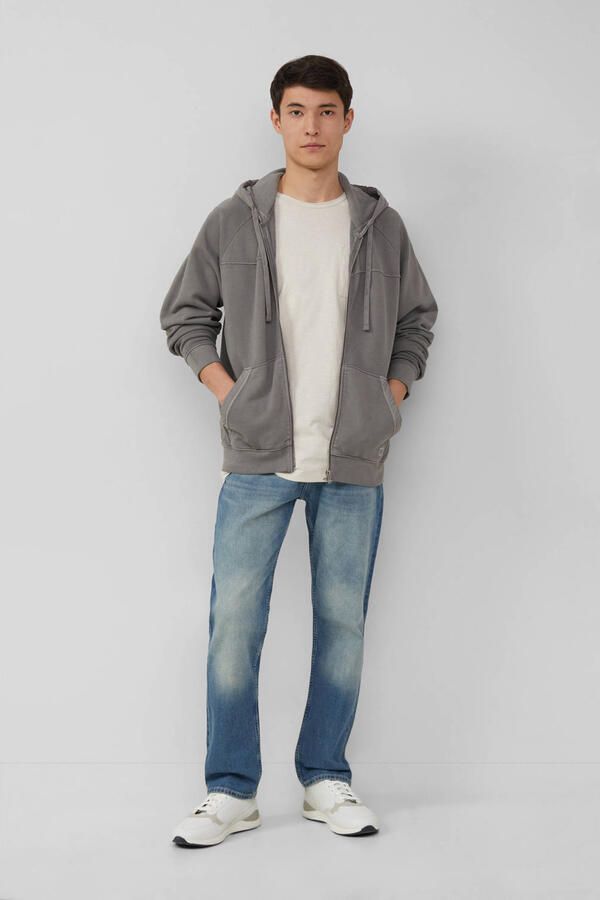 S.Oliver RED LABEL Regular fit T-shirt van puur katoen - Foto 2