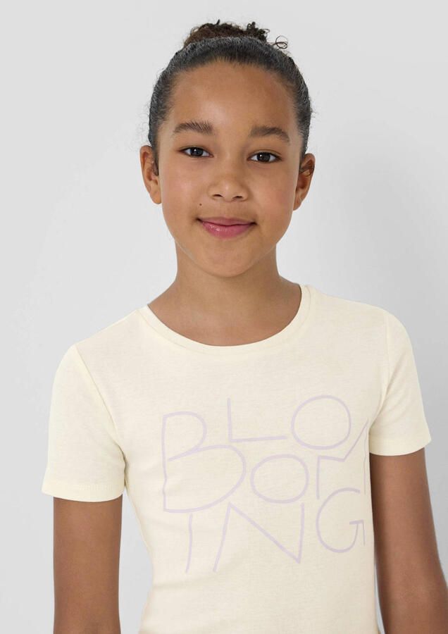S.Oliver T-shirt ecru - Foto 3