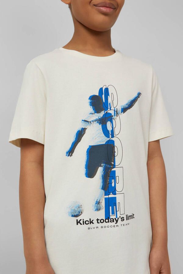 S.Oliver T-shirt ecru - Foto 2