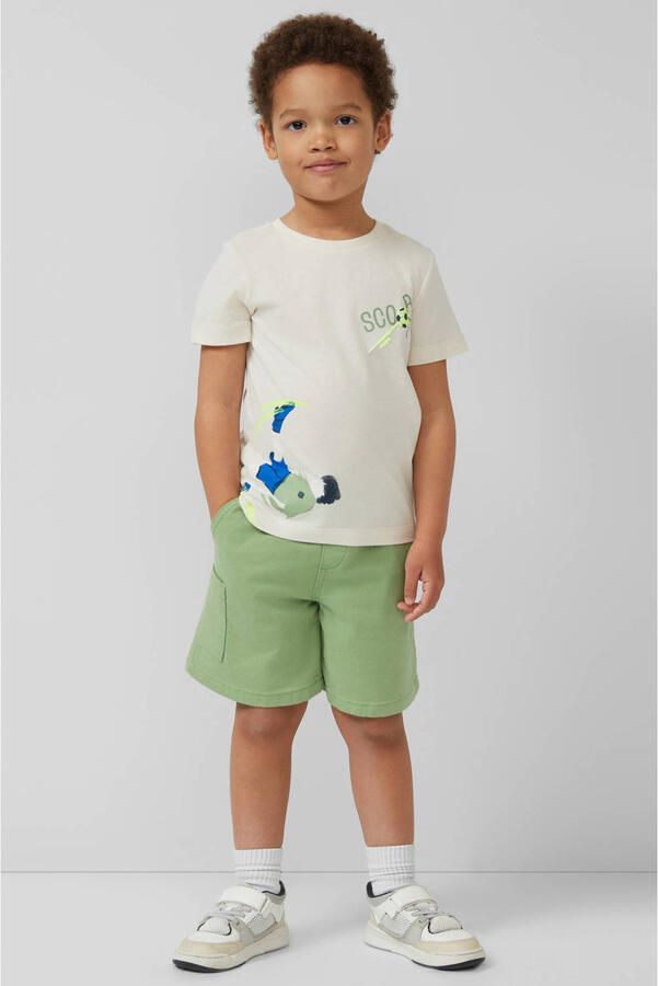 S.Oliver T-shirt ecru - Foto 2
