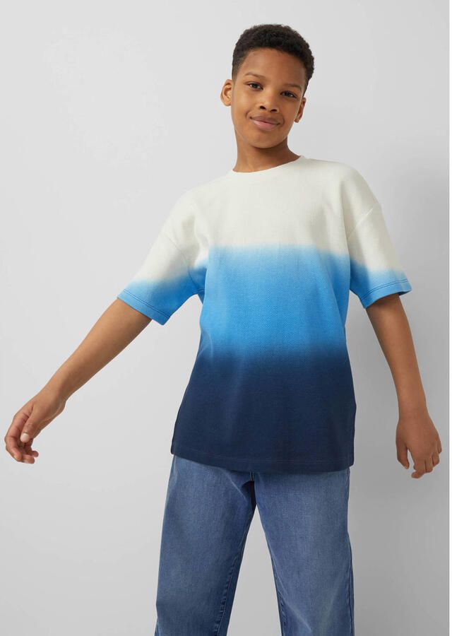 S.Oliver T-shirt ecru