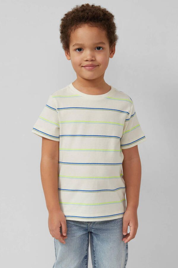 S.Oliver RED LABEL regular fit T-shirt van katoenmix