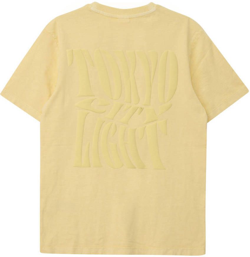 S.Oliver RED LABEL Regular fit T-shirt van puur katoen - Foto 3