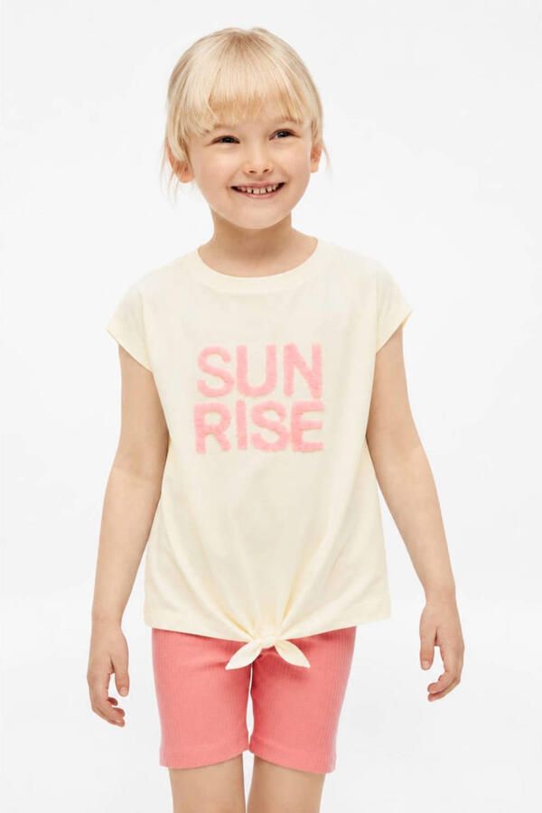 S.Oliver T-shirt geel - Foto 2