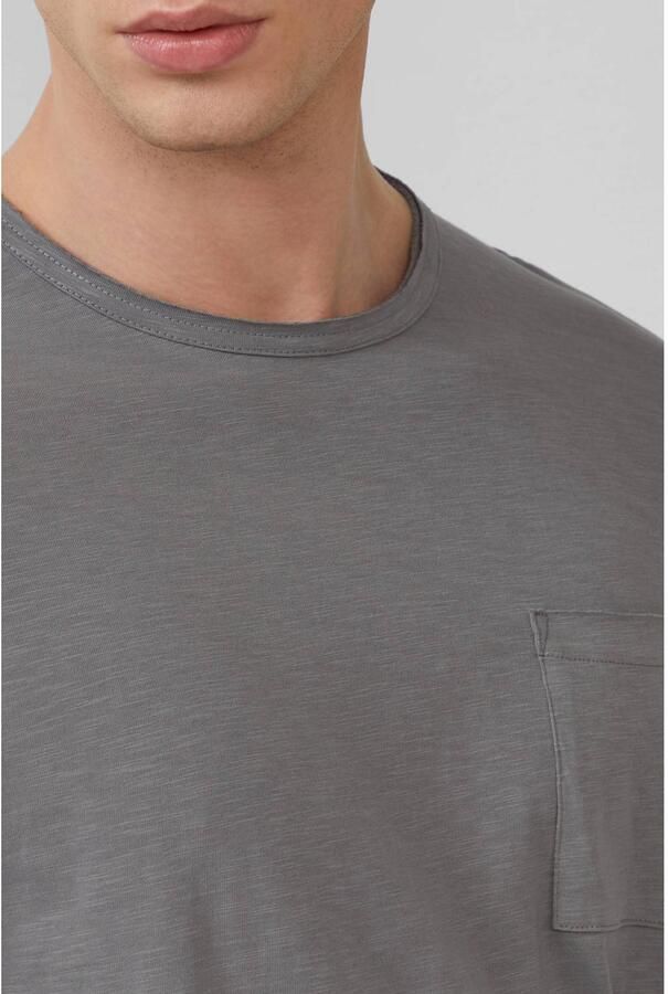 S.Oliver RED LABEL Regular fit T-shirt van puur katoen - Foto 3