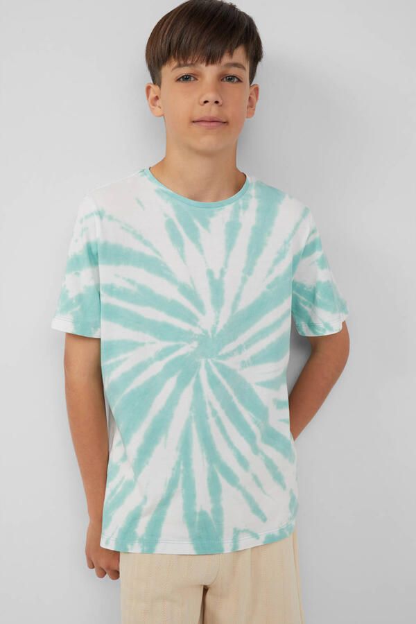 S.Oliver RED LABEL Regular fit T-shirt van puur katoen