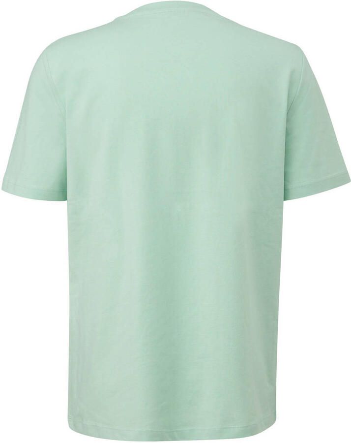 S.Oliver RED LABEL Regular fit T-shirt van puur katoen - Foto 2