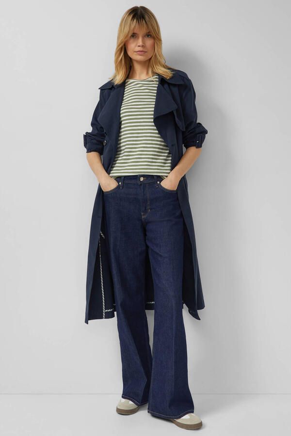 S.Oliver RED LABEL relaxed fit T-shirt van puur katoen - Foto 3