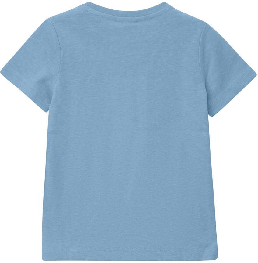 S.Oliver RED LABEL Regular fit T-shirt van puur katoen - Foto 3