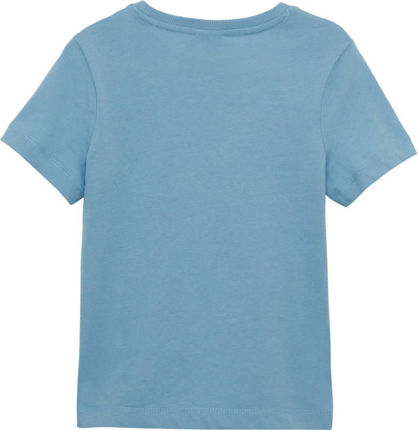 S.Oliver RED LABEL Regular fit T-shirt van puur katoen - Foto 3